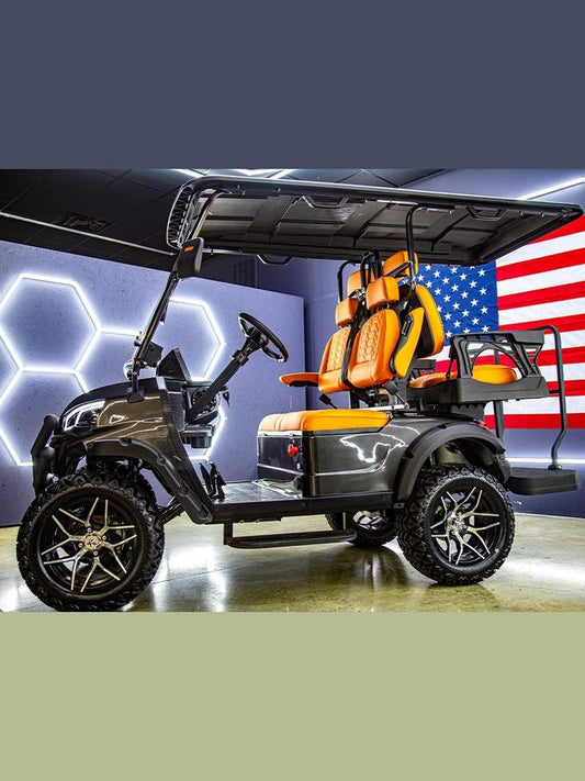 2025 Edge Vortex V4 Black