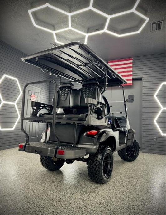 2025 Edge Glyde G4 Black Mat