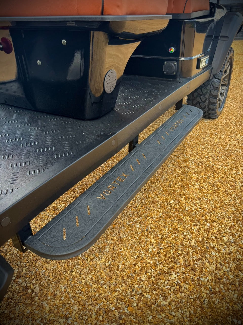 2025 Loco Vortex Black