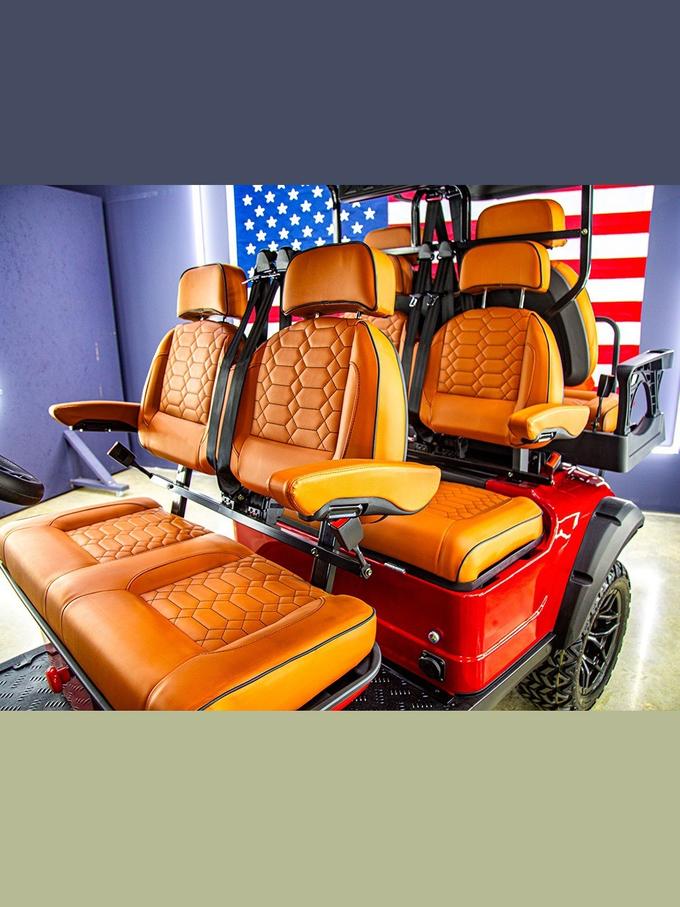 2025 Edge Vortex V6 Red Fort