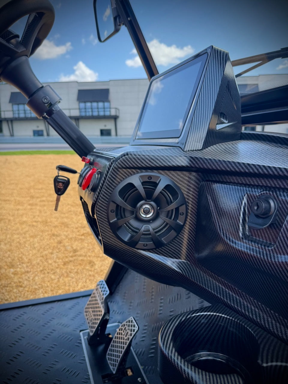 2025 Loco Vortex Black