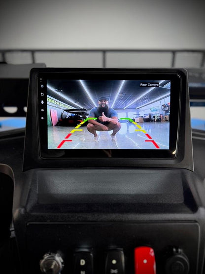 2025 Edge Vortex V6 Green