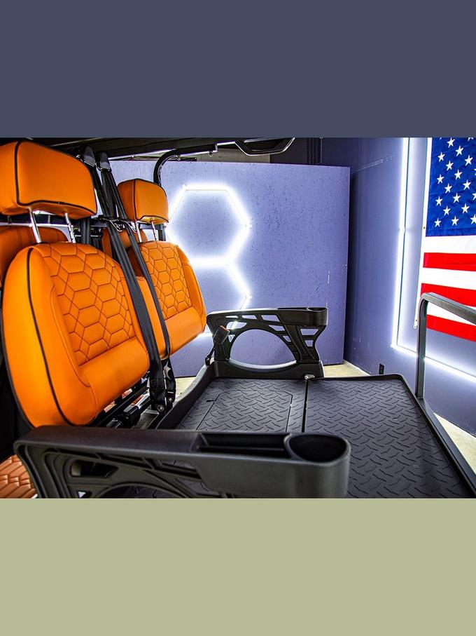 2025 Edge Vortex V4 White