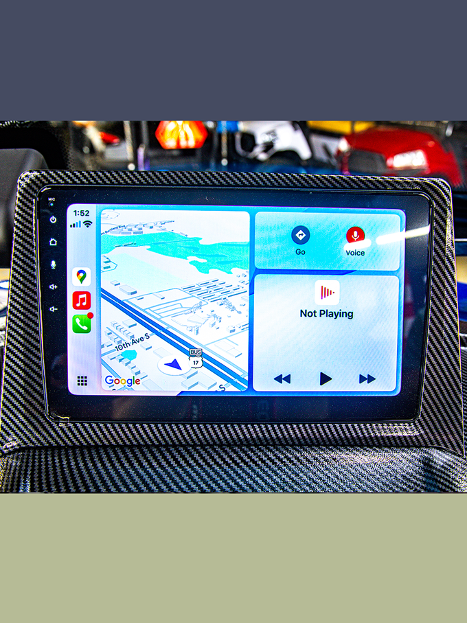 2025 Edge Vortex V4 White