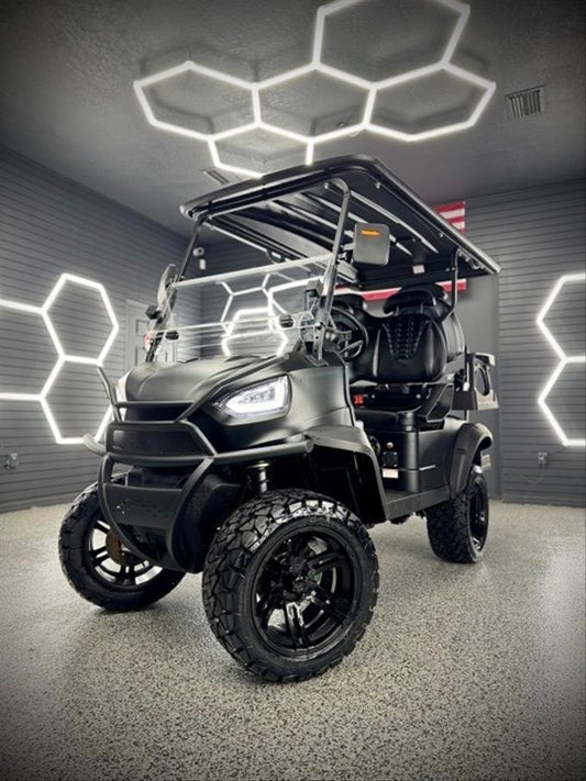 2025 Edge Glyde G4 Black Mat