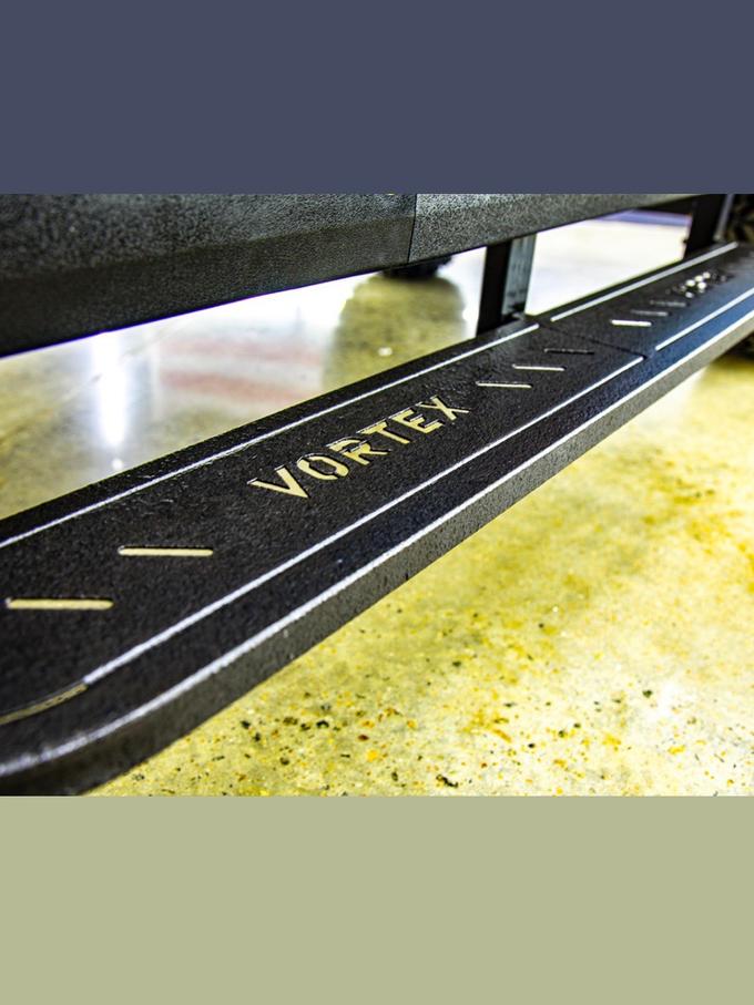 2025 Edge Vortex V6 Bleu