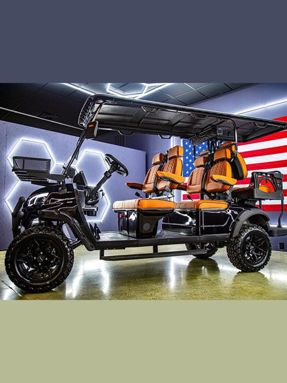 2025 Edge Vortex V6 Black