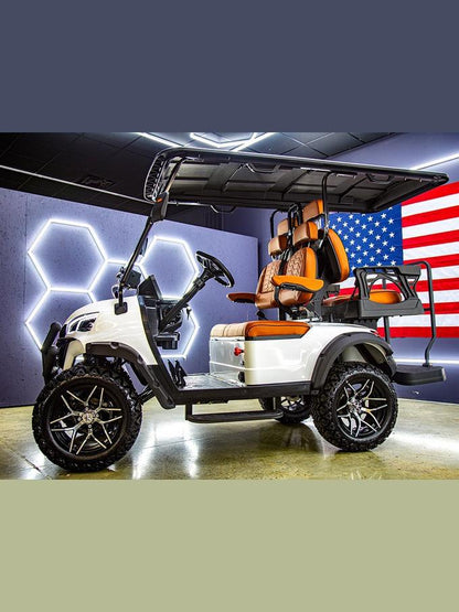 2025 Edge Vortex V4 White