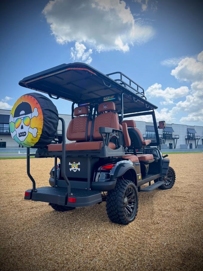 2025 Loco Vortex Black