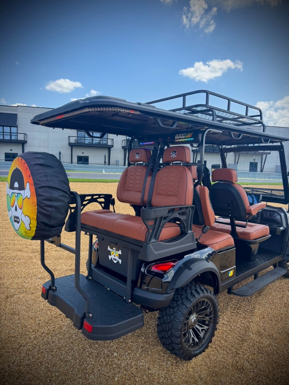 2025 Loco Vortex Black