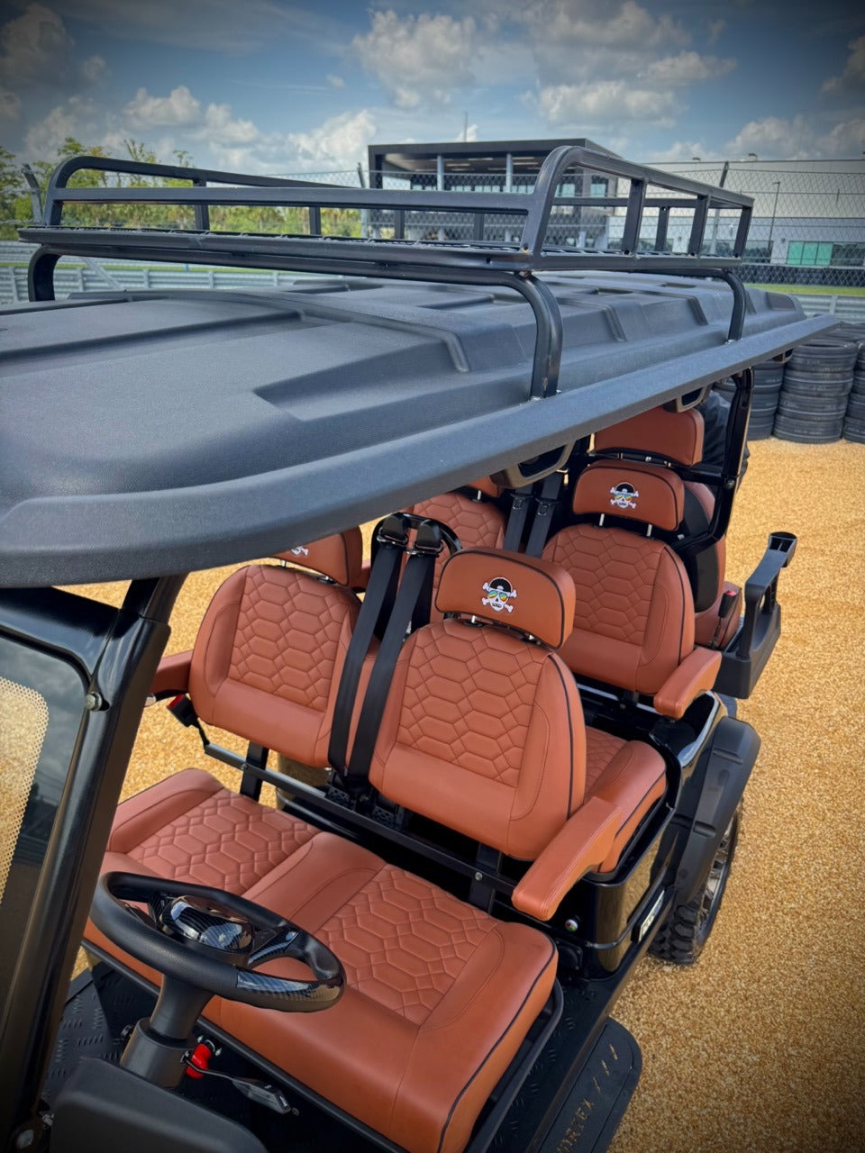 2025 Loco Vortex Black