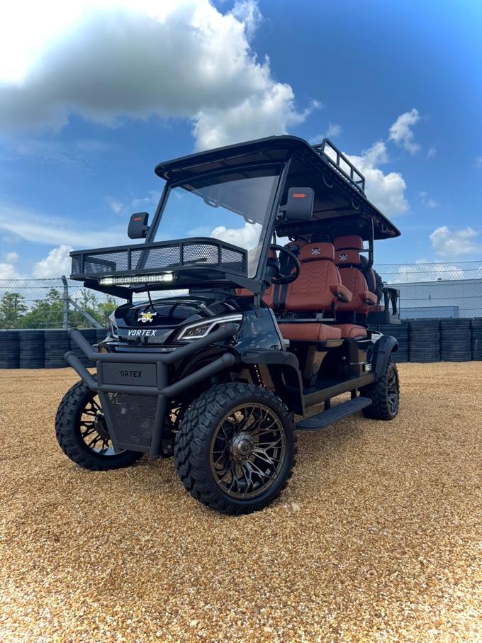 2025 Loco Vortex Black