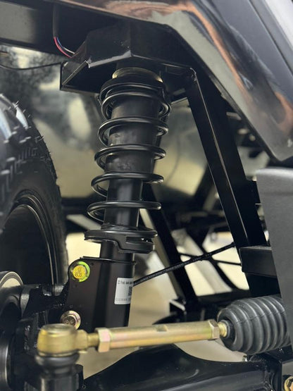 2025 Edge Vortex V6 Black