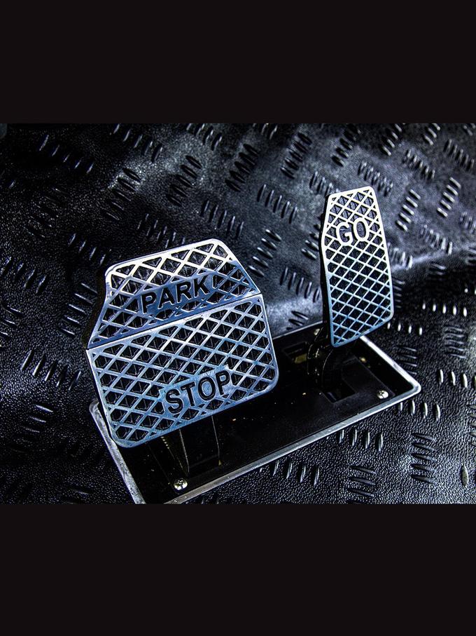 2025 Edge Vortex V6 Black