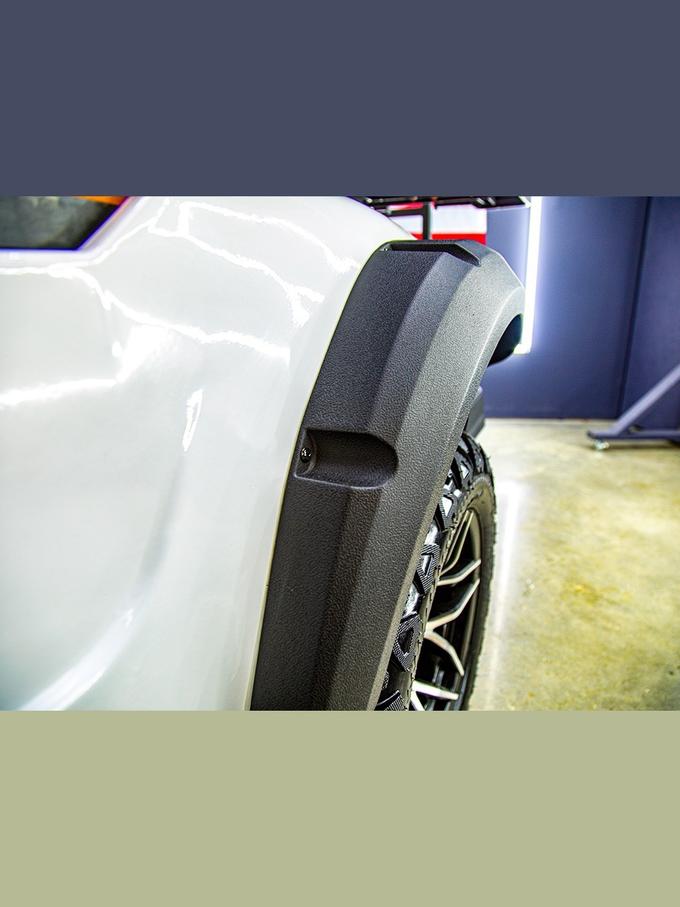 2025 Edge Vortex V4 White