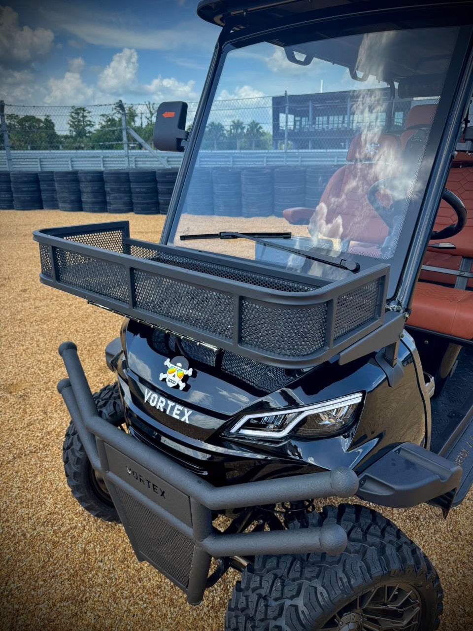 2025 Loco Vortex Black